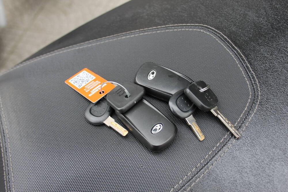 Kymco Agility 300i Noodoe (2021 - 24) (9)