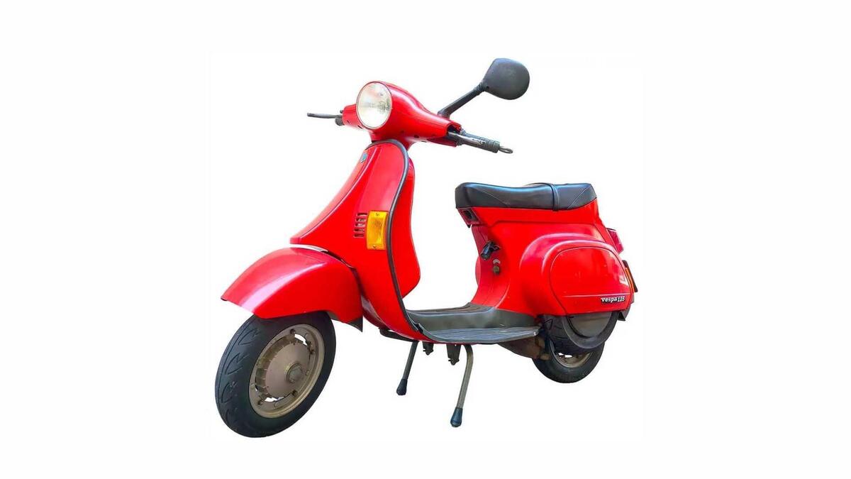 Piaggio Vespa 125 FL2
