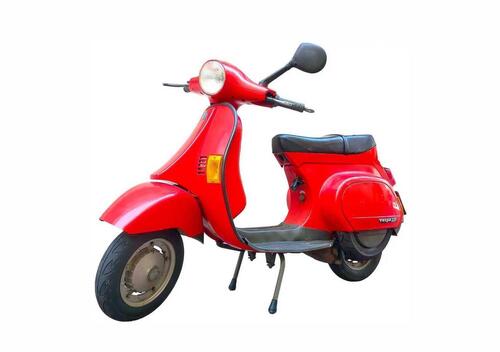 Piaggio Vespa 125 FL2