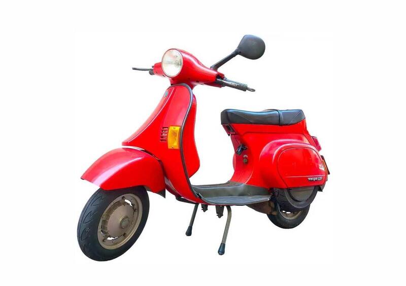 Piaggio Vespa 125 MA Vespa 125 MA a.e.