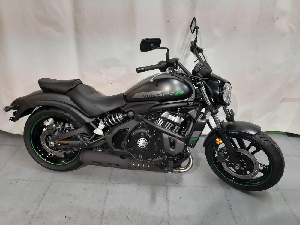 Kawasaki Vulcan S (2021 - 24)
