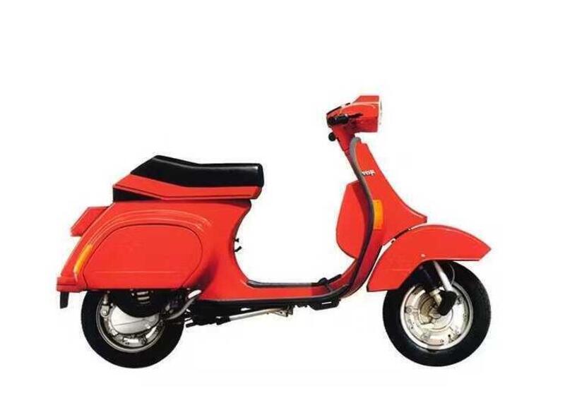 Piaggio Vespa 50 FL 2 Vespa 50 FL 2 a.e. Autom.
