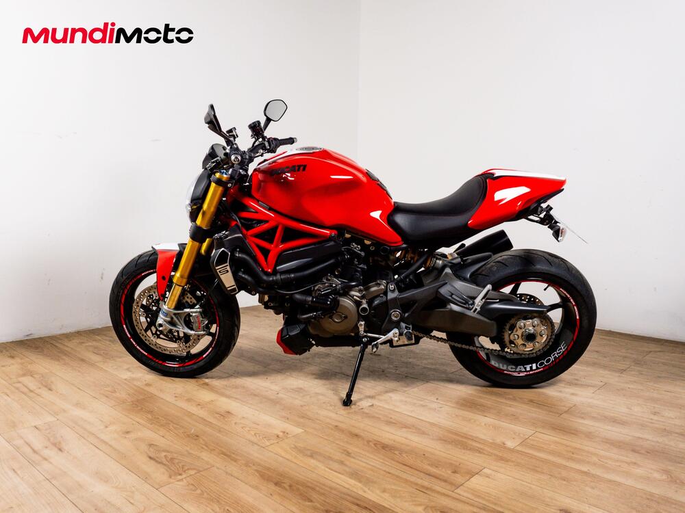 Ducati Monster 1200 S (2017 - 21) (5)