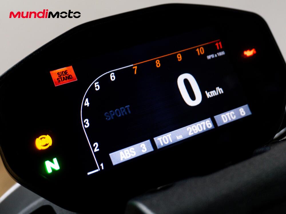 Ducati Monster 1200 S (2017 - 21) (10)