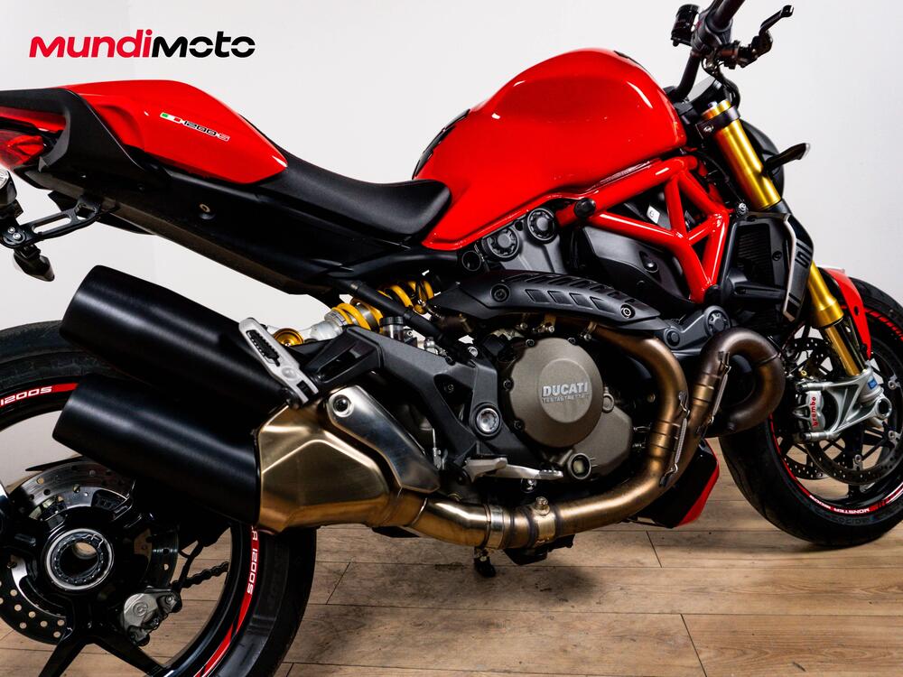 Ducati Monster 1200 S (2017 - 21) (3)