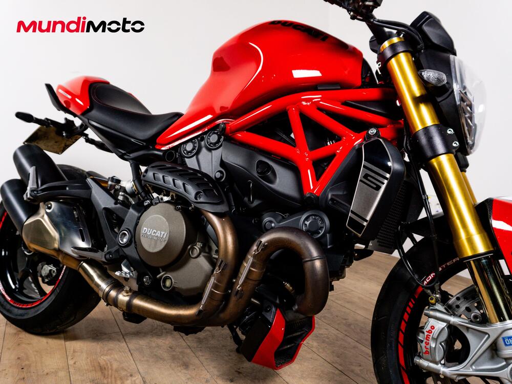 Ducati Monster 1200 S (2017 - 21) (4)