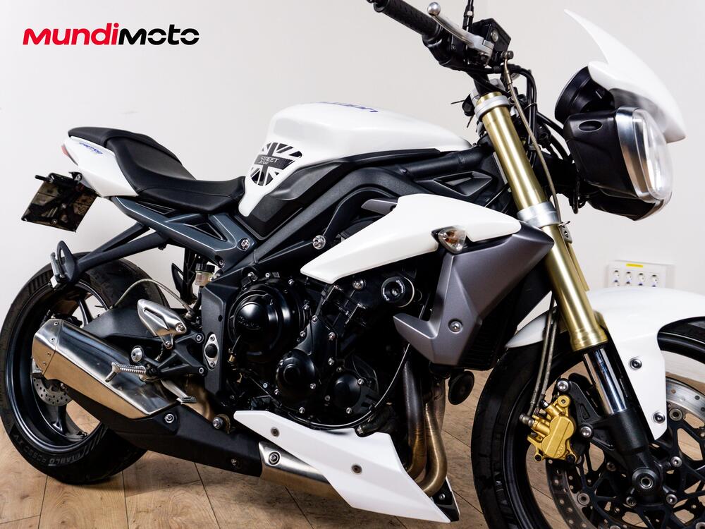 Triumph Street Triple ABS (2013 - 17) (5)