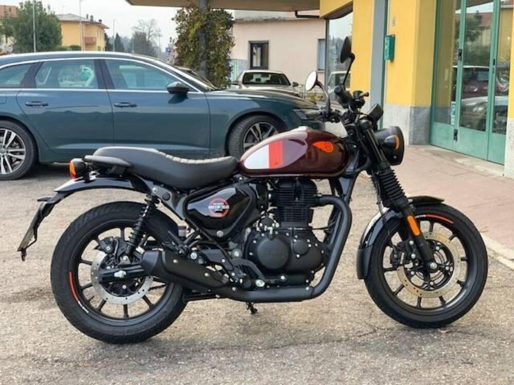 Royal Enfield HNTR 350 (2022 - 25)