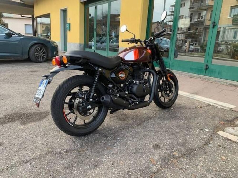 Royal Enfield HNTR 350 (2022 - 25) (5)