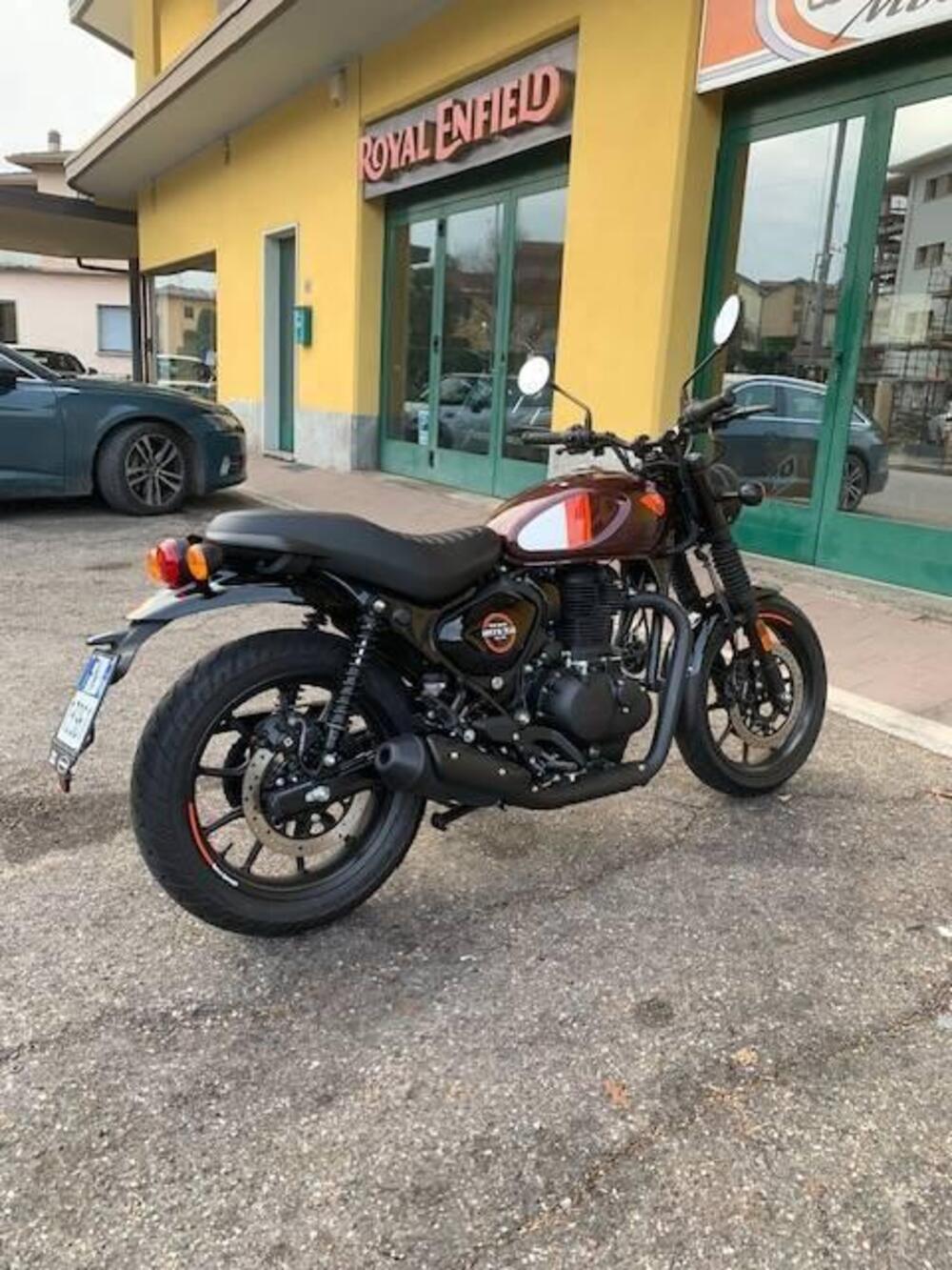 Royal Enfield HNTR 350 (2022 - 25) (6)