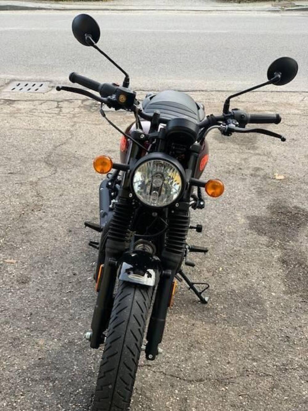 Royal Enfield HNTR 350 (2022 - 25) (7)
