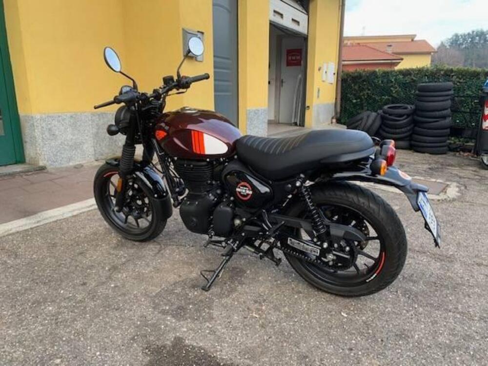 Royal Enfield HNTR 350 (2022 - 25) (8)