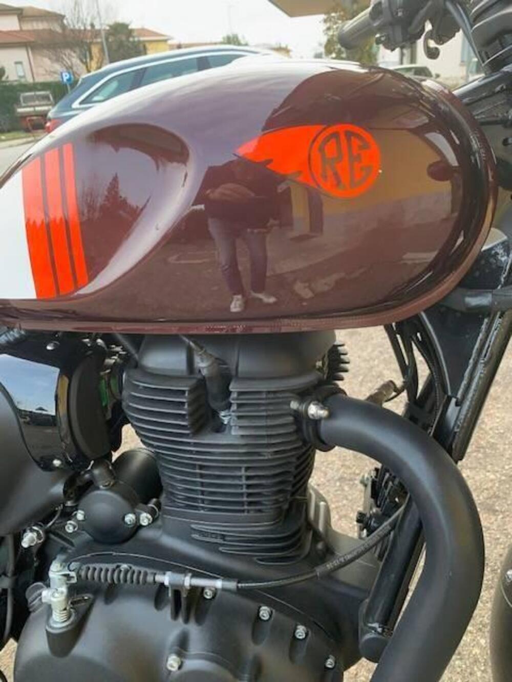 Royal Enfield HNTR 350 (2022 - 25) (9)