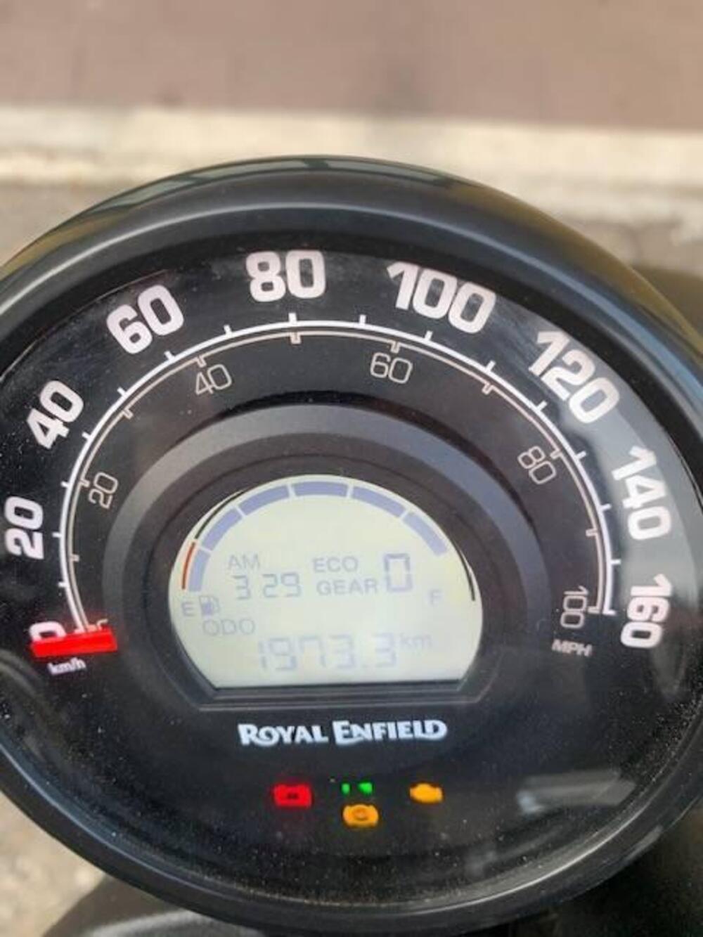 Royal Enfield HNTR 350 (2022 - 25) (12)