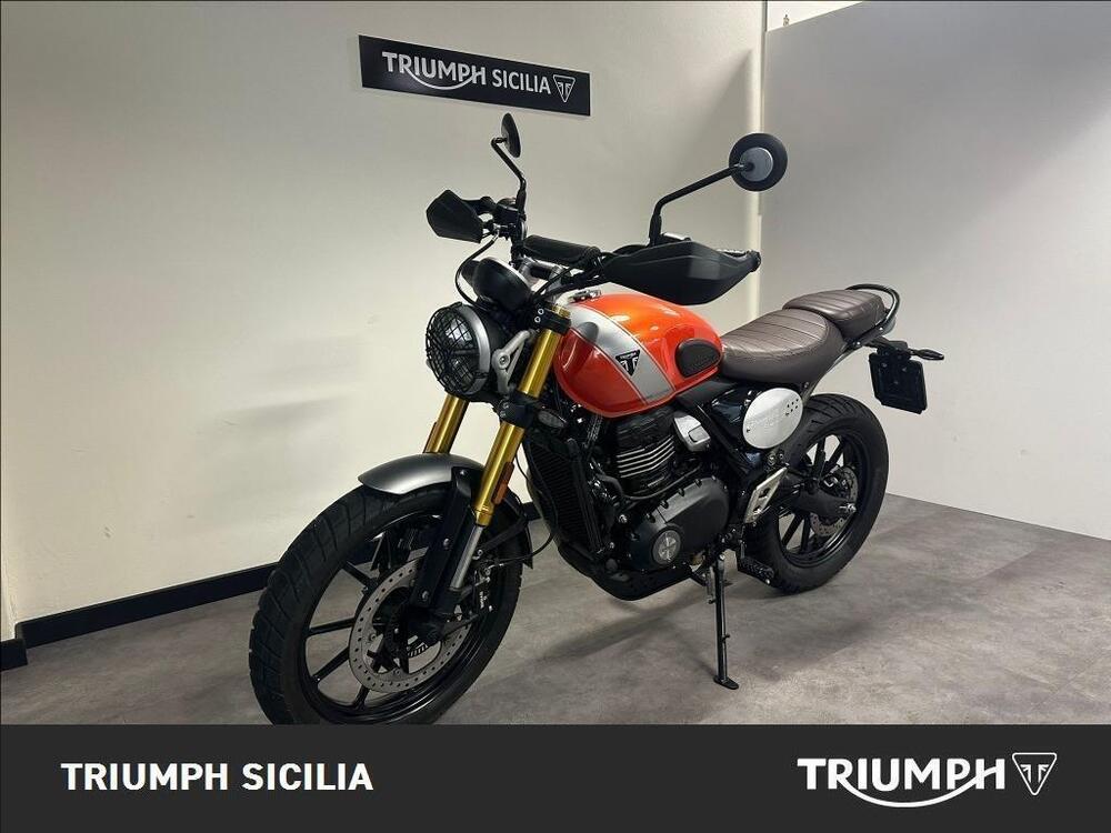 Triumph Scrambler 400 X (2024 - 25) (6)