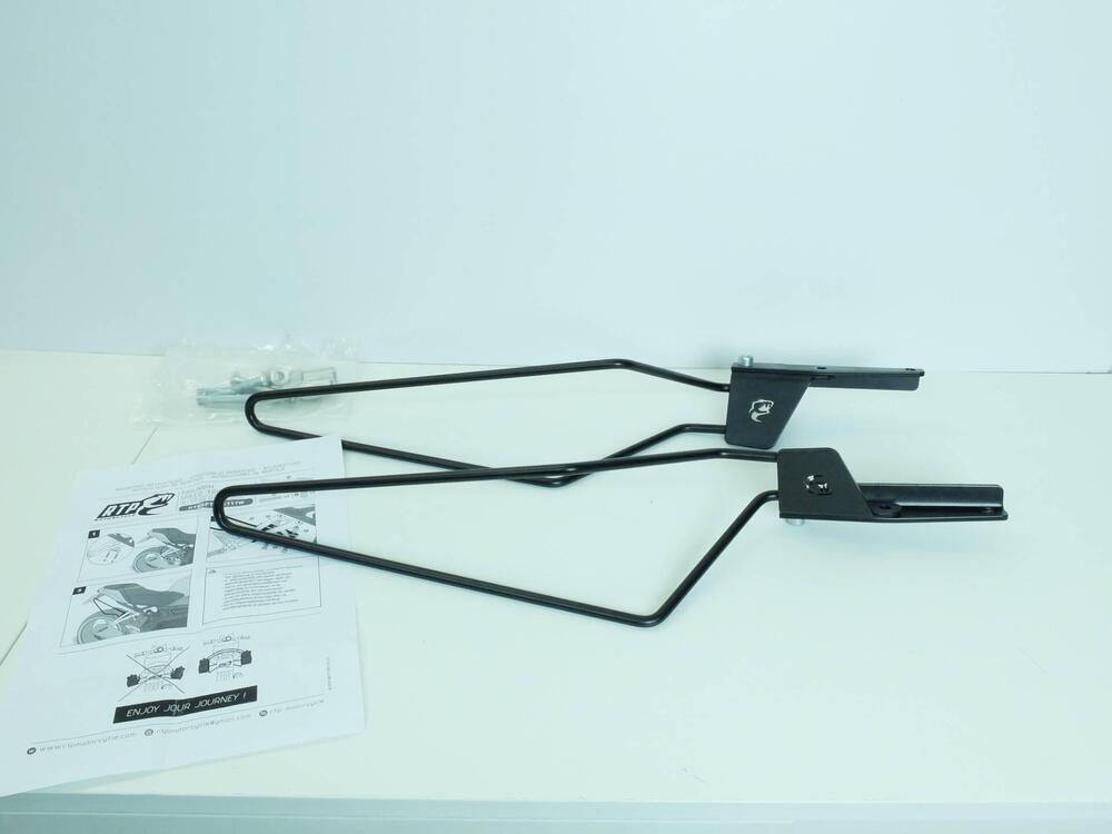 Supporti laterali Salva bisacce RTP x Triumph Spee