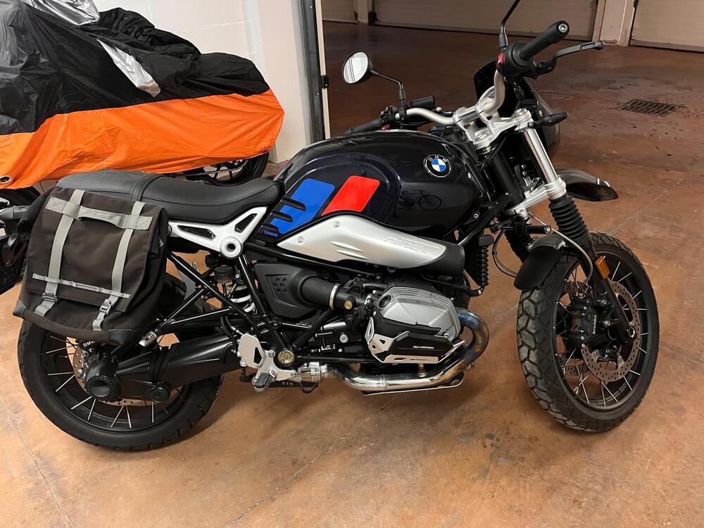 Bmw R nineT Urban GS (2021 - 24)
