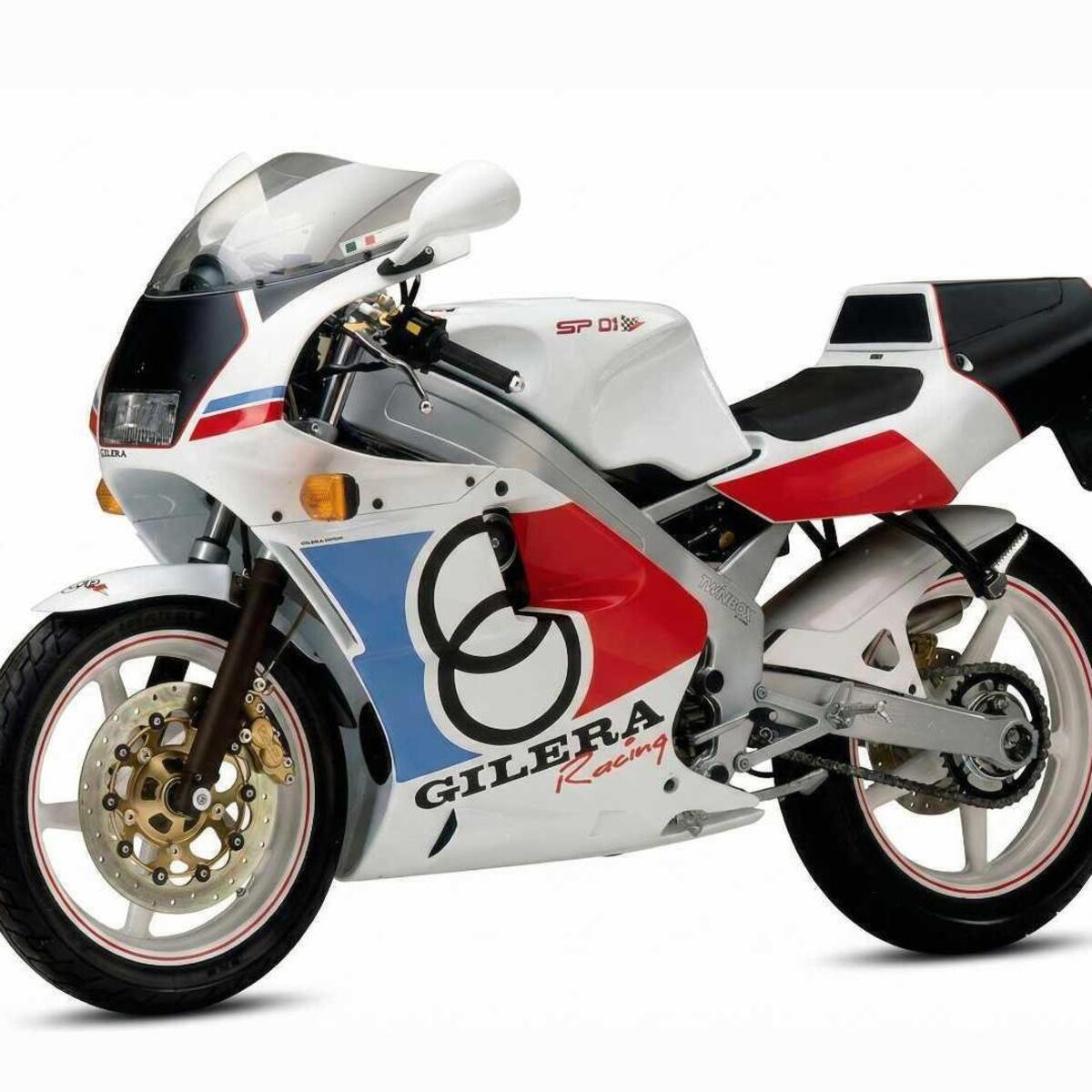 Gilera SP 125 01