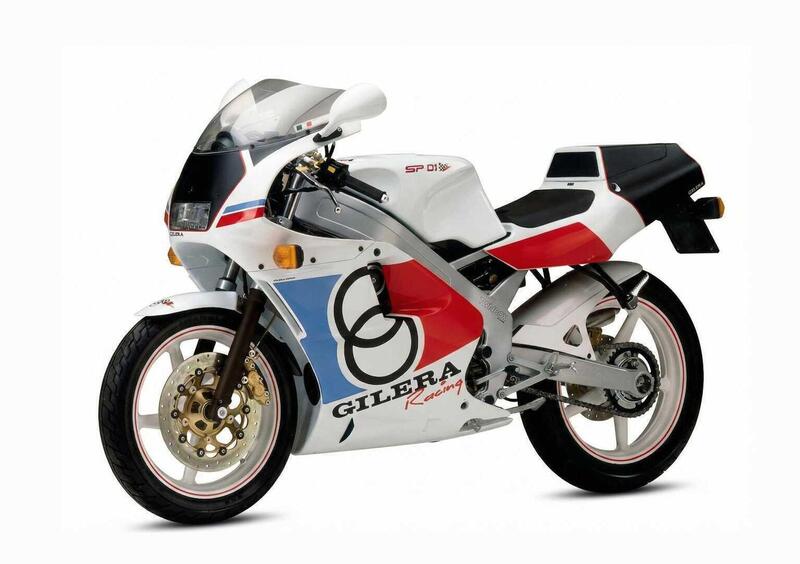 Gilera SP 125 SP 125 01 a.e.