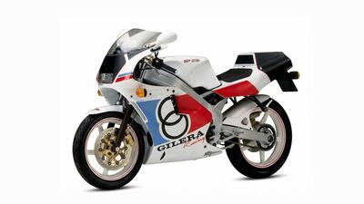 Gilera SP 125