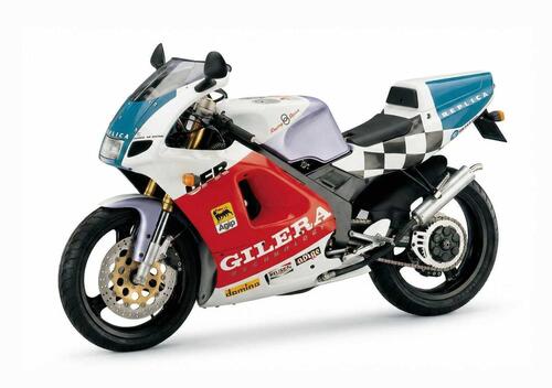 Gilera GFR 125 ks SP