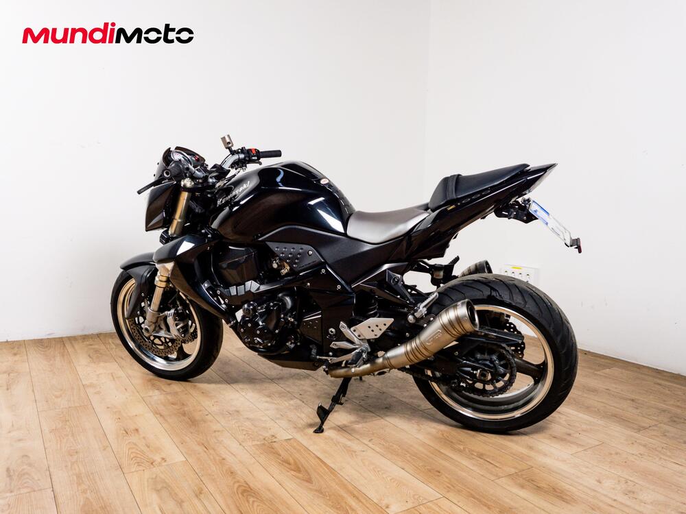 Kawasaki Z 1000 (2010 - 13) (10)