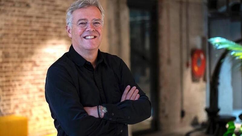 Alain Visser Ex CEO Lynk&amp;Co