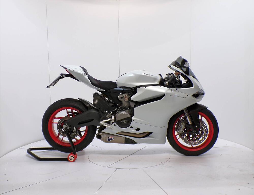 Ducati 899 Panigale ABS (2013 - 15)