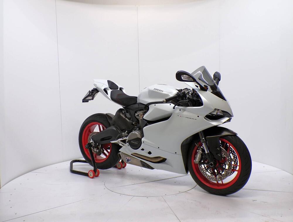 Ducati 899 Panigale ABS (2013 - 15) (2)