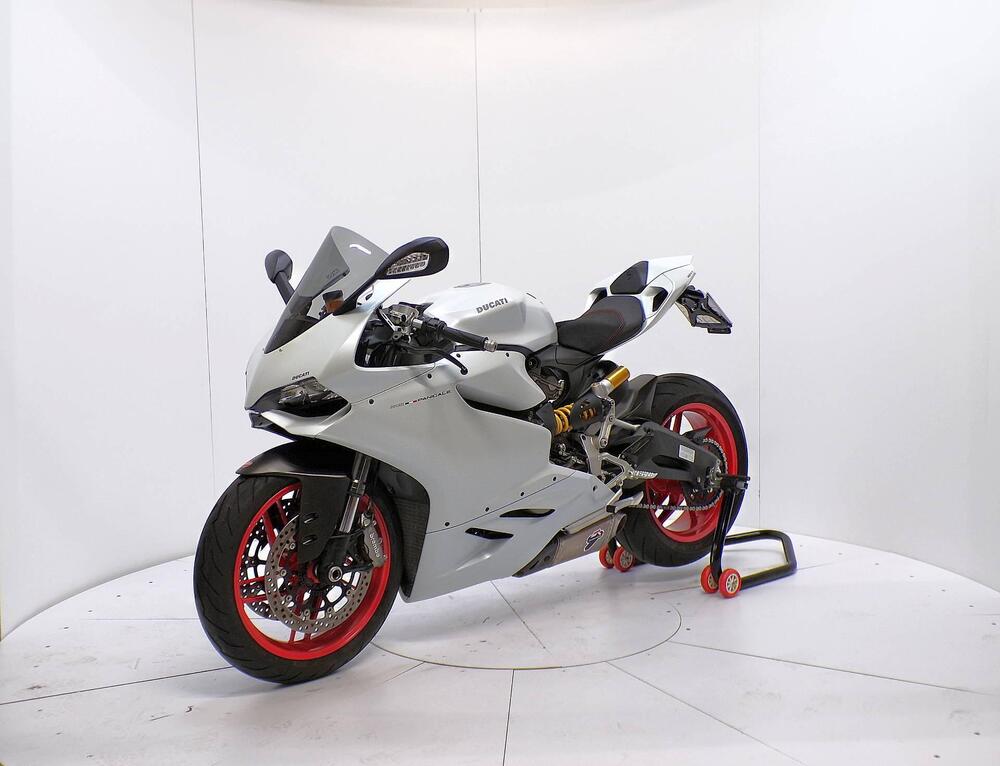 Ducati 899 Panigale ABS (2013 - 15) (3)