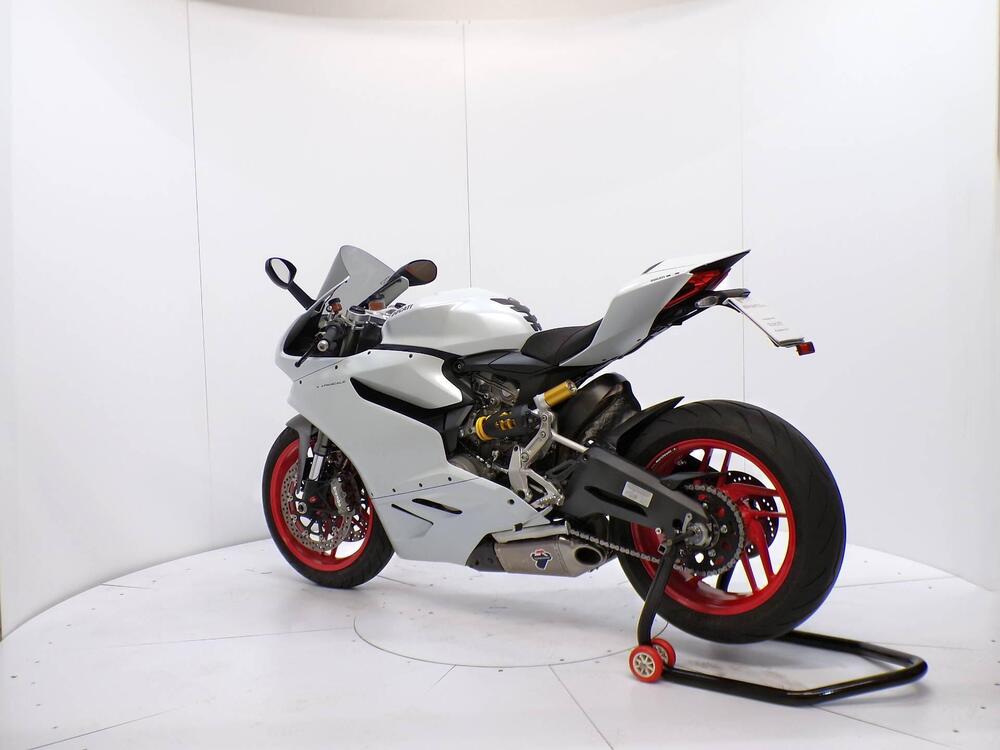 Ducati 899 Panigale ABS (2013 - 15) (5)