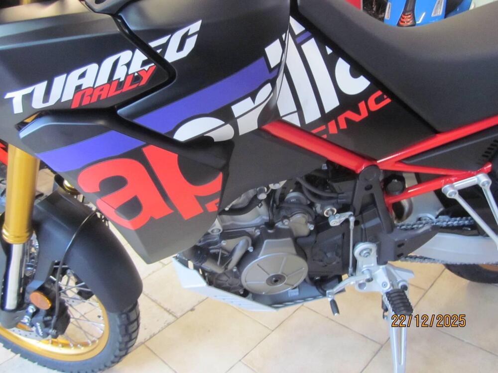 Aprilia Tuareg 660 Rally (2025) (4)