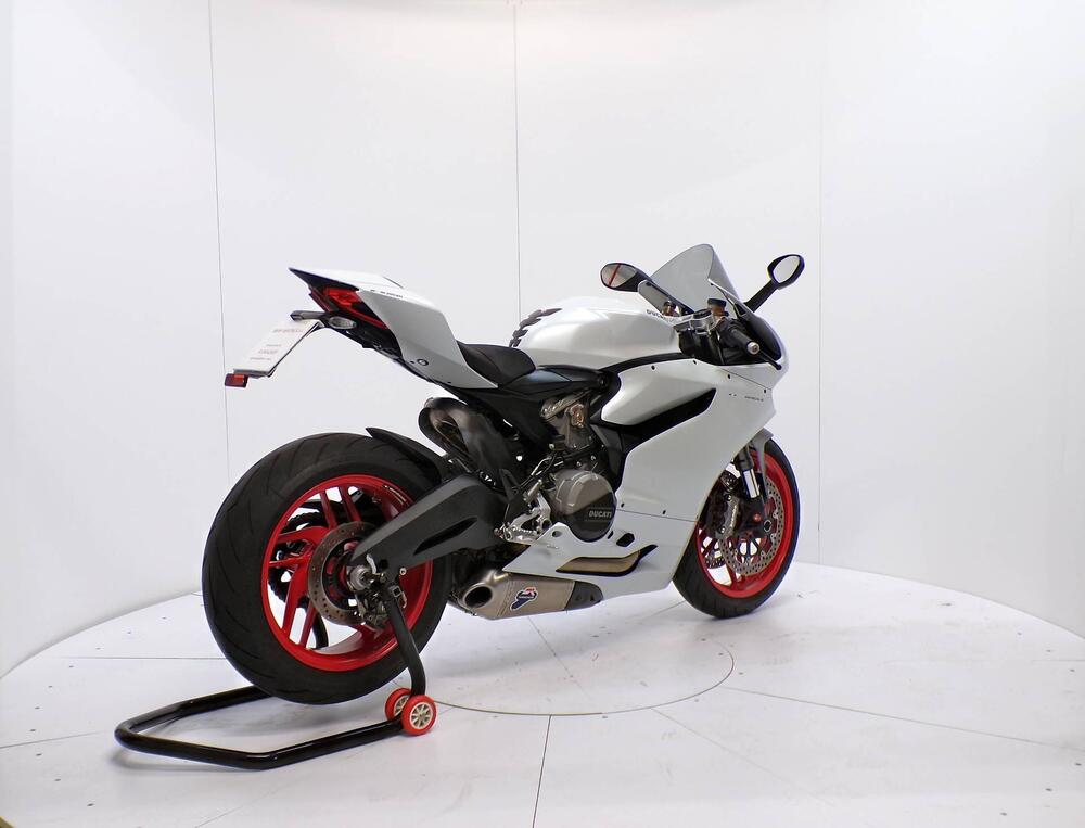 Ducati 899 Panigale ABS (2013 - 15) (6)