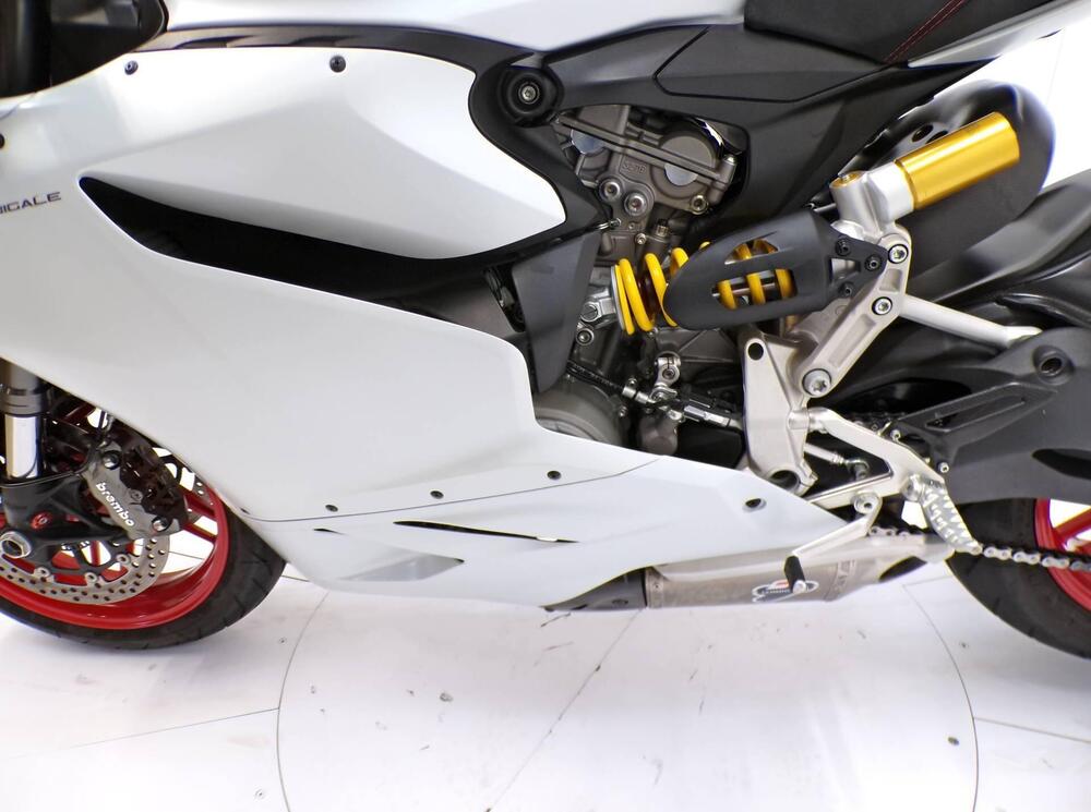 Ducati 899 Panigale ABS (2013 - 15) (7)