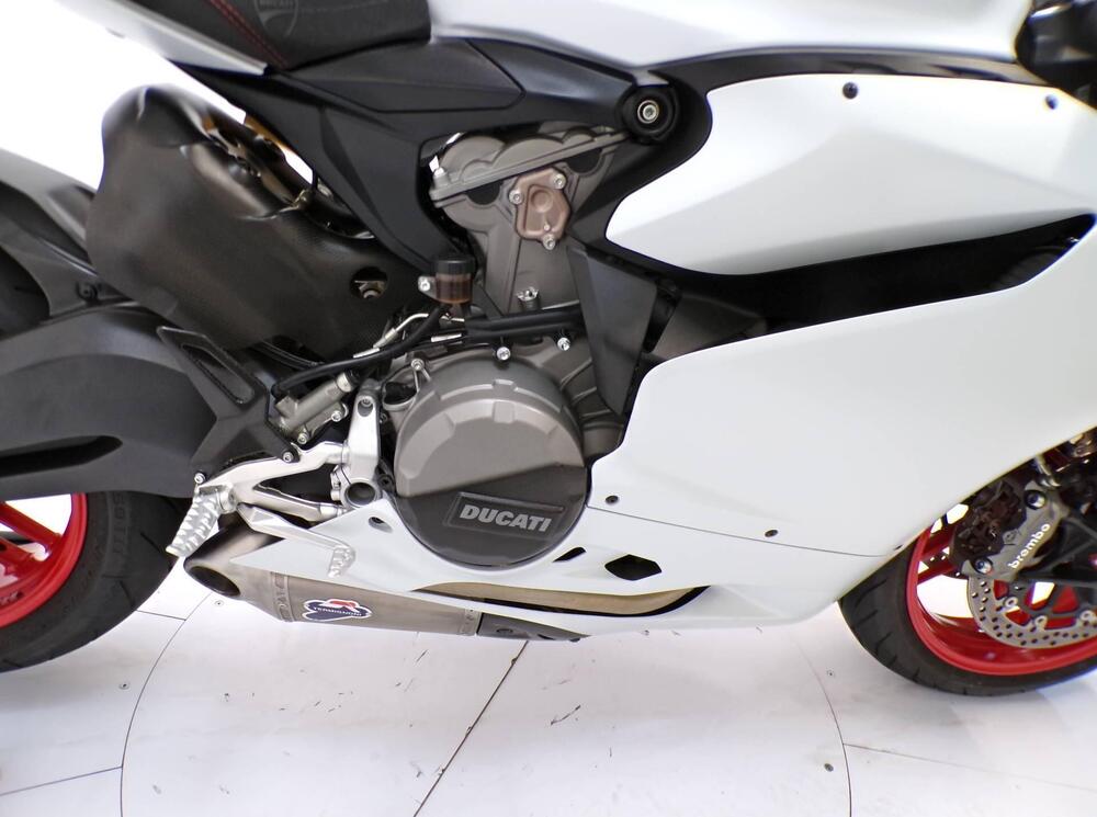 Ducati 899 Panigale ABS (2013 - 15) (8)