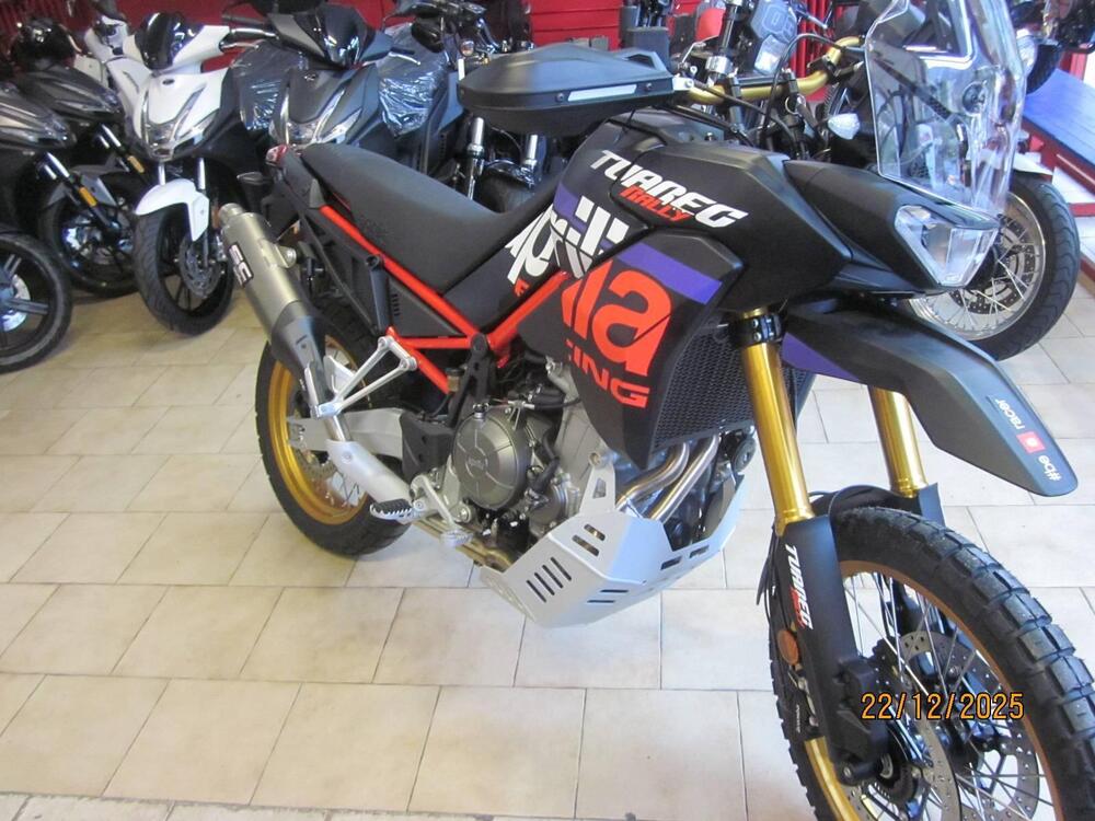 Aprilia Tuareg 660 Rally (2025) (5)