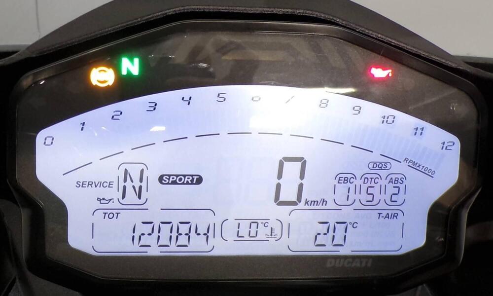 Ducati 899 Panigale ABS (2013 - 15) (13)