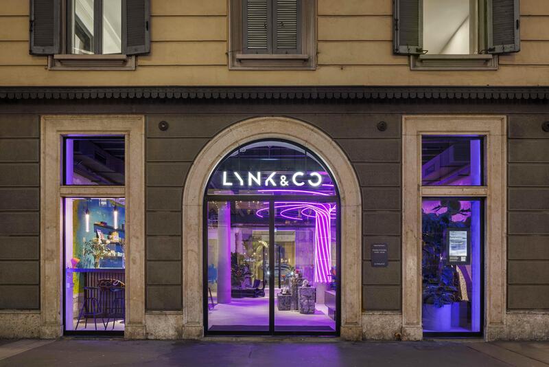 Lynk&amp;Co Milano