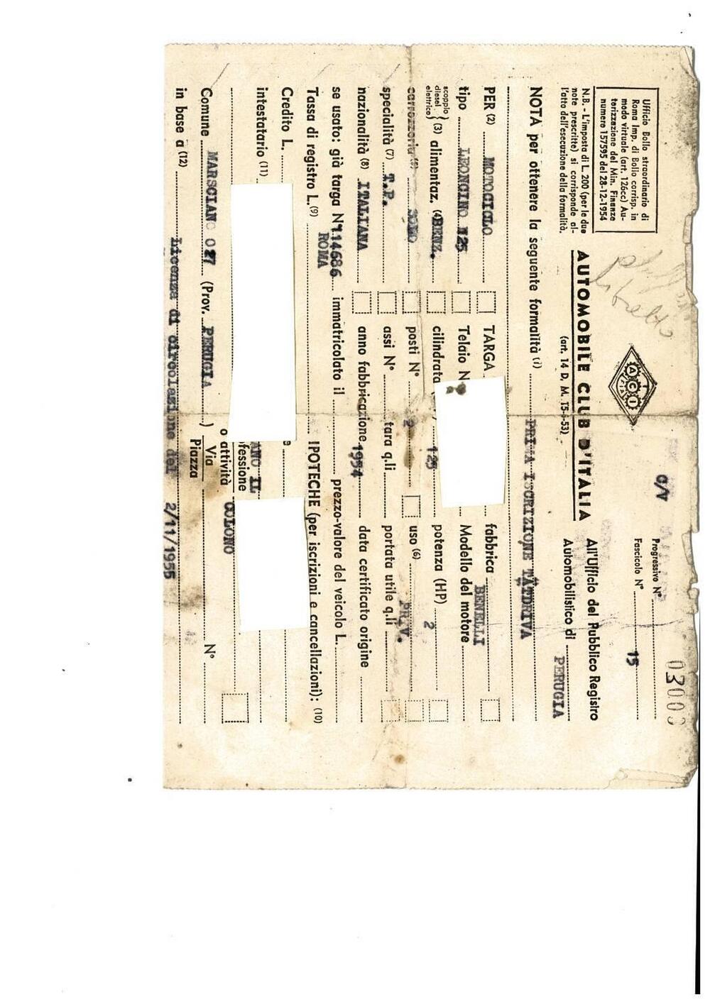 Benelli Leoncino (10)