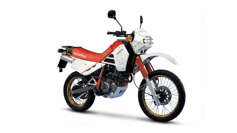 Gilera Dakota 500 Dakota 500