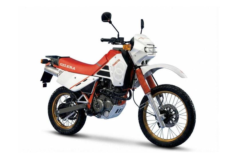 Gilera Dakota 500 Dakota 500