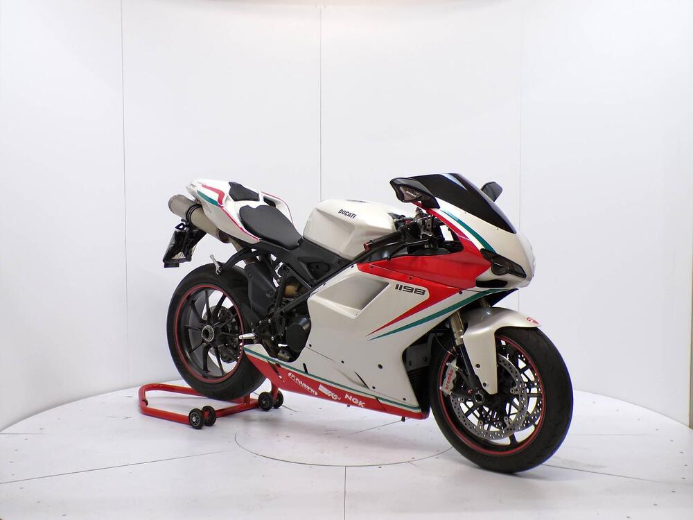 Ducati 1198 (2009 - 12) (2)