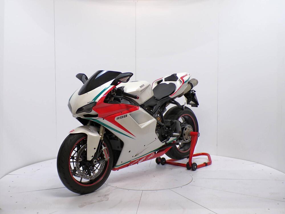 Ducati 1198 (2009 - 12) (3)