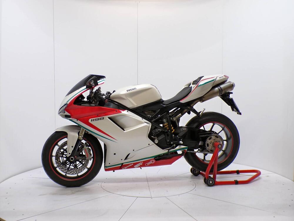 Ducati 1198 (2009 - 12) (4)
