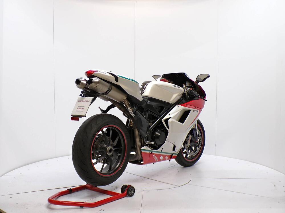 Ducati 1198 (2009 - 12) (6)