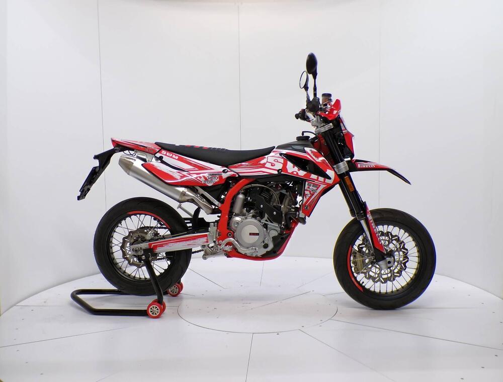 Swm SM 500 R (2021 - 24)