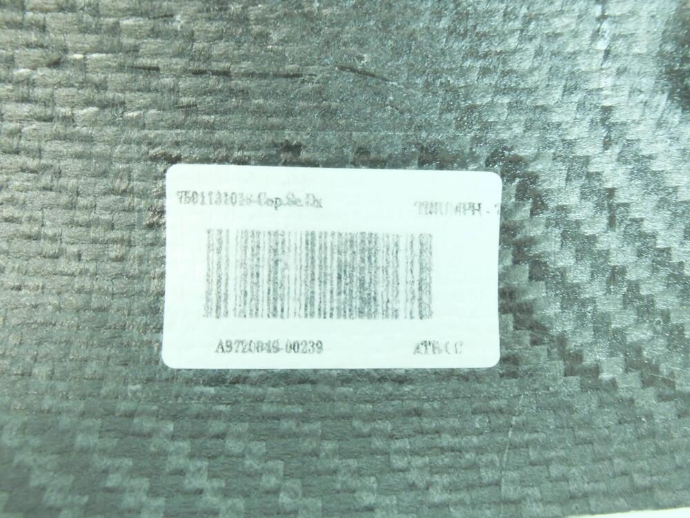 Paracalore carbonio Triumph Speed Triple 1050 2005 generico (4)