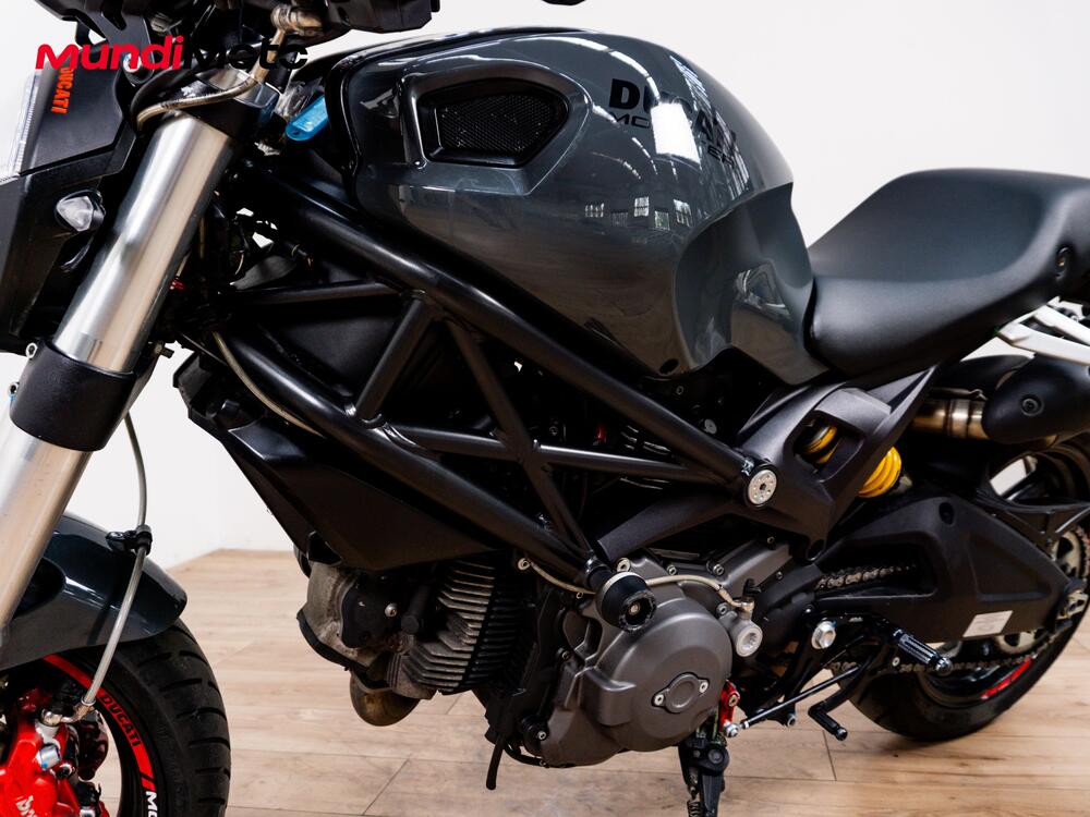 Ducati Monster 696 ABS (2009 - 14) (7)