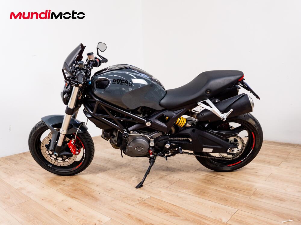 Ducati Monster 696 ABS (2009 - 14) (4)