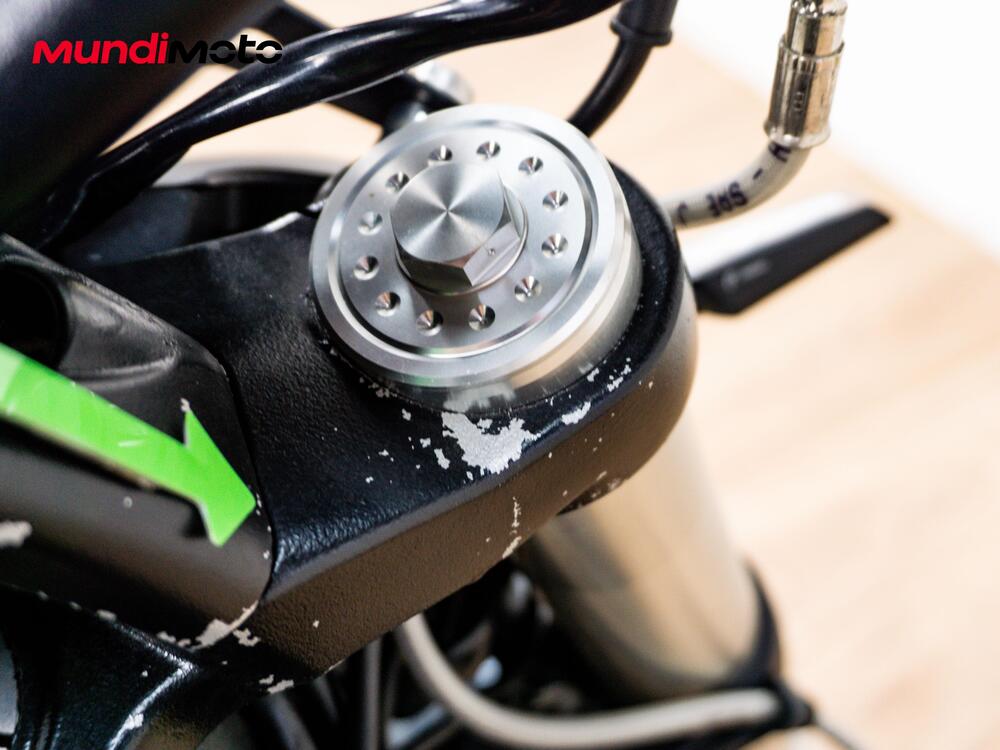 Ducati Monster 696 ABS (2009 - 14) (14)